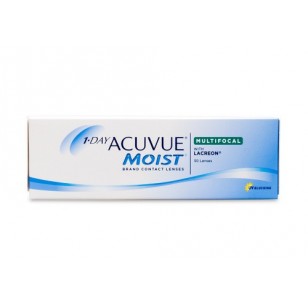 1-DAY ACUVUE® MOIST® Multifocal 每日即棄漸進 1-DAY ACUVUE® MOIST® Multifocal 每日即棄漸進